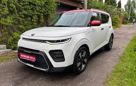KIA Soul III, 2021 год, 2 225 000 рублей, 1 фотография