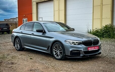 BMW 5 серия, 2020 год, 3 390 000 рублей, 1 фотография