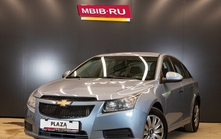Chevrolet Cruze II, 2009 год, 649 000 рублей, 1 фотография