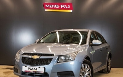 Chevrolet Cruze II, 2009 год, 649 000 рублей, 1 фотография
