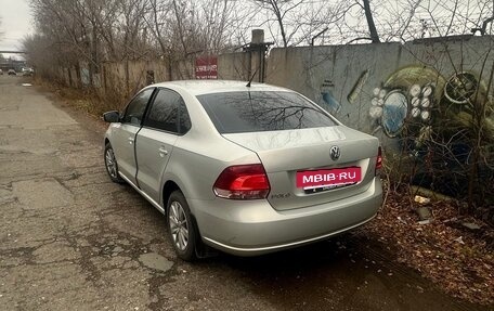 Volkswagen Polo VI (EU Market), 2011 год, 670 000 рублей, 3 фотография