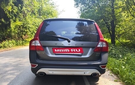 Volvo XC70 II рестайлинг, 2011 год, 1 750 000 рублей, 4 фотография