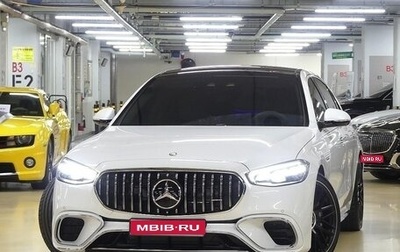 Mercedes-Benz S-Класс AMG, 2025 год, 20 000 000 рублей, 1 фотография