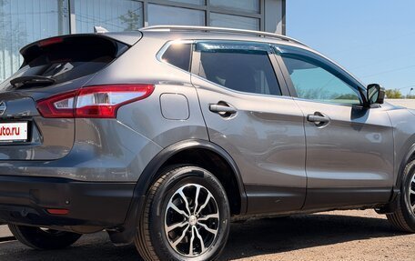 Nissan Qashqai, 2017 год, 1 790 000 рублей, 10 фотография