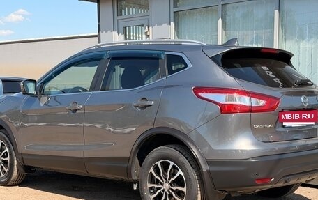 Nissan Qashqai, 2017 год, 1 790 000 рублей, 6 фотография