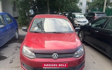 Volkswagen Polo VI (EU Market), 2011 год, 650 000 рублей, 1 фотография
