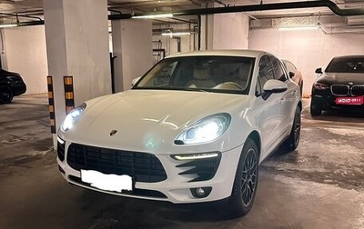 Porsche Macan I рестайлинг, 2014 год, 2 960 000 рублей, 1 фотография