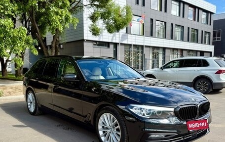BMW 5 серия, 2018 год, 3 295 000 рублей, 1 фотография
