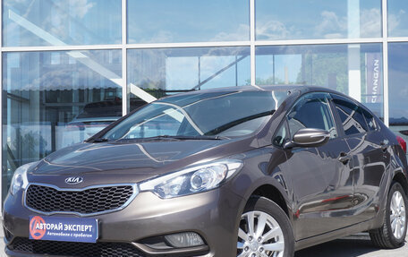 KIA Cerato III, 2014 год, 1 094 000 рублей, 1 фотография