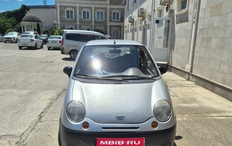 Daewoo Matiz I, 2011 год, 250 000 рублей, 1 фотография
