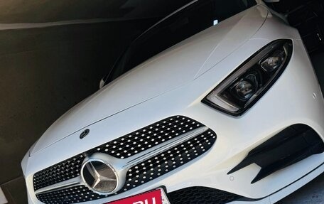 Mercedes-Benz CLS, 2018 год, 5 300 000 рублей, 1 фотография