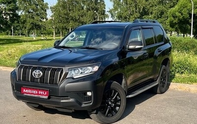 Toyota Land Cruiser Prado 150 рестайлинг 2, 2020 год, 5 850 000 рублей, 1 фотография