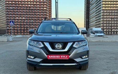 Nissan X-Trail, 2019 год, 2 370 000 рублей, 1 фотография