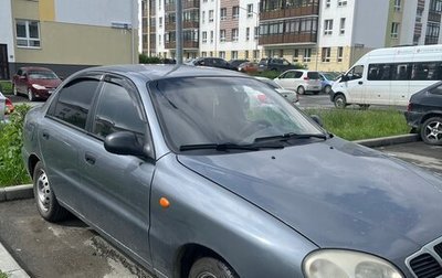 Chevrolet Lanos I, 2006 год, 140 000 рублей, 1 фотография