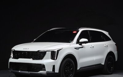 KIA Sorento IV, 2024 год, 4 100 000 рублей, 1 фотография