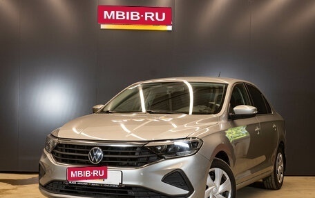 Volkswagen Polo VI (EU Market), 2020 год, 1 599 000 рублей, 1 фотография