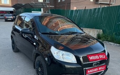 Chevrolet Aveo III, 2009 год, 197 000 рублей, 1 фотография
