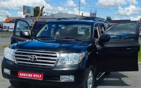 Toyota Land Cruiser 200, 2010 год, 3 860 000 рублей, 1 фотография