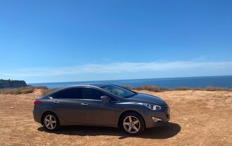 Hyundai i40 I рестайлинг, 2013 год, 1 250 000 рублей, 1 фотография