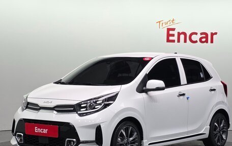 KIA Morning III, 2023 год, 982 070 рублей, 1 фотография