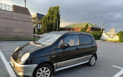 Daewoo Matiz I, 2011 год, 300 000 рублей, 1 фотография