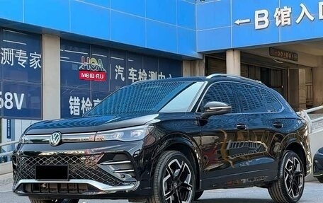 Volkswagen Tiguan, 2025 год, 4 124 199 рублей, 1 фотография
