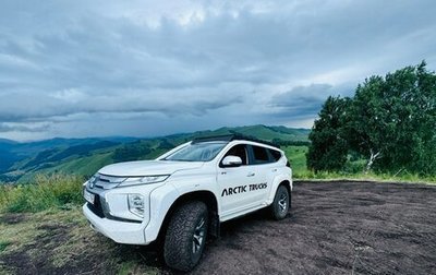 Mitsubishi Pajero Sport III рестайлинг, 2022 год, 4 499 000 рублей, 1 фотография
