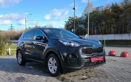 KIA Sportage IV рестайлинг, 2016 год, 1 950 000 рублей, 1 фотография