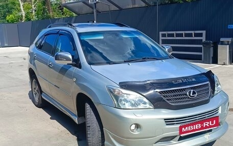 Lexus RX II рестайлинг, 2006 год, 1 380 000 рублей, 1 фотография