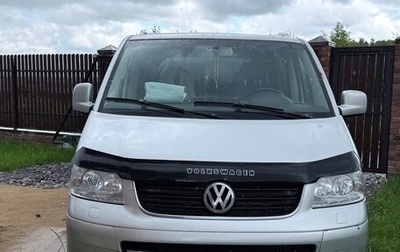 Volkswagen Multivan T5, 2006 год, 1 200 000 рублей, 1 фотография