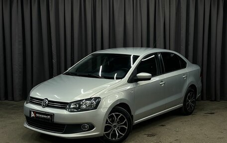 Volkswagen Polo VI (EU Market), 2011 год, 699 888 рублей, 1 фотография