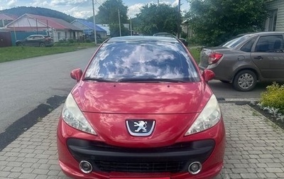 Peugeot 207 I, 2007 год, 600 000 рублей, 1 фотография
