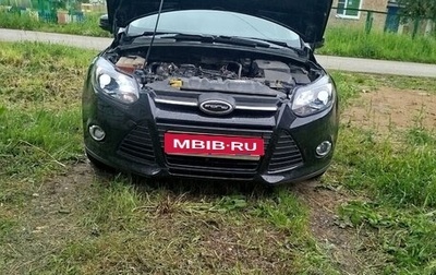 Ford Focus III, 2011 год, 980 000 рублей, 1 фотография