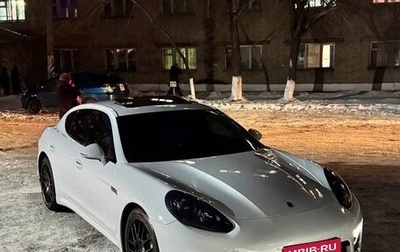 Porsche Panamera II рестайлинг, 2013 год, 4 700 000 рублей, 1 фотография