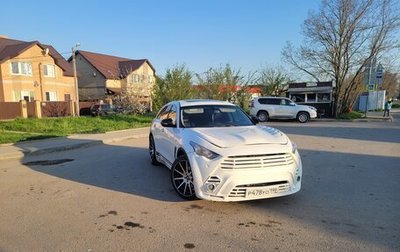 Infiniti FX II, 2012 год, 1 350 000 рублей, 1 фотография