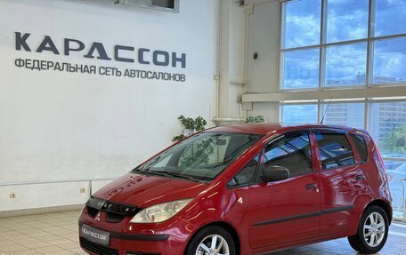 Mitsubishi Colt VI рестайлинг, 2008 год, 460 000 рублей, 1 фотография