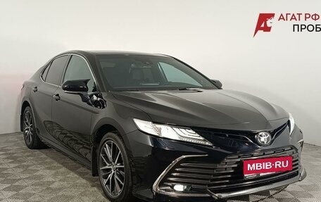 Toyota Camry, 2021 год, 3 570 000 рублей, 1 фотография