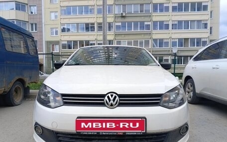 Volkswagen Polo VI (EU Market), 2012 год, 531 000 рублей, 1 фотография