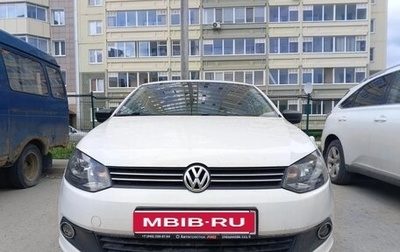 Volkswagen Polo VI (EU Market), 2012 год, 531 000 рублей, 1 фотография