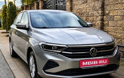 Volkswagen Polo VI (EU Market), 2021 год, 1 770 000 рублей, 1 фотография