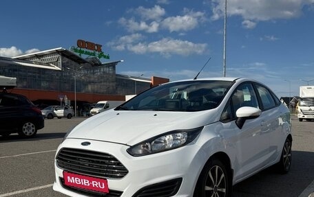 Ford Fiesta, 2015 год, 630 000 рублей, 1 фотография