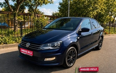 Volkswagen Polo VI (EU Market), 2017 год, 1 080 000 рублей, 1 фотография