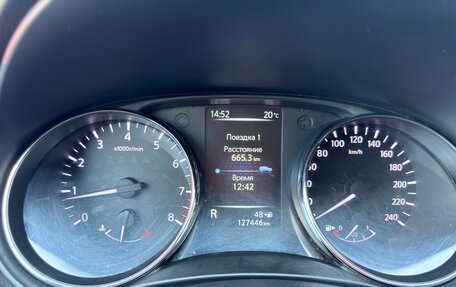 Nissan Qashqai, 2017 год, 1 790 000 рублей, 20 фотография