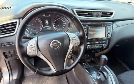 Nissan Qashqai, 2017 год, 1 790 000 рублей, 22 фотография