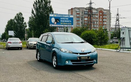 Toyota Wish II, 2010 год, 909 000 рублей, 4 фотография