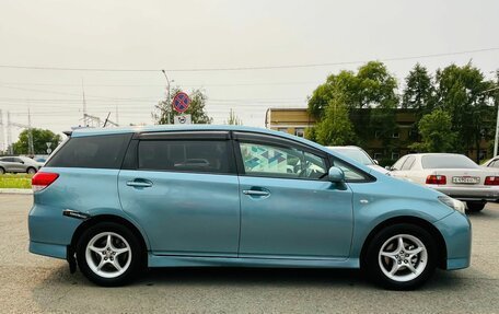 Toyota Wish II, 2010 год, 909 000 рублей, 5 фотография