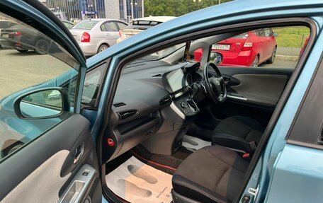 Toyota Wish II, 2010 год, 909 000 рублей, 10 фотография