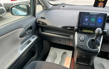 Toyota Wish II, 2010 год, 909 000 рублей, 17 фотография
