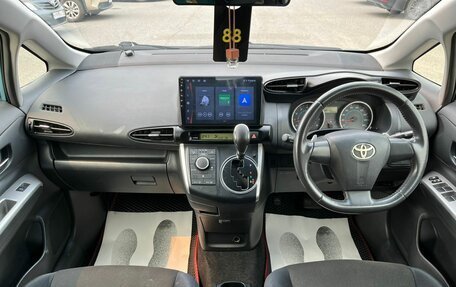 Toyota Wish II, 2010 год, 909 000 рублей, 16 фотография