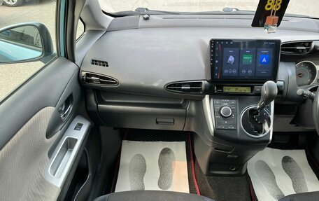 Toyota Wish II, 2010 год, 909 000 рублей, 19 фотография